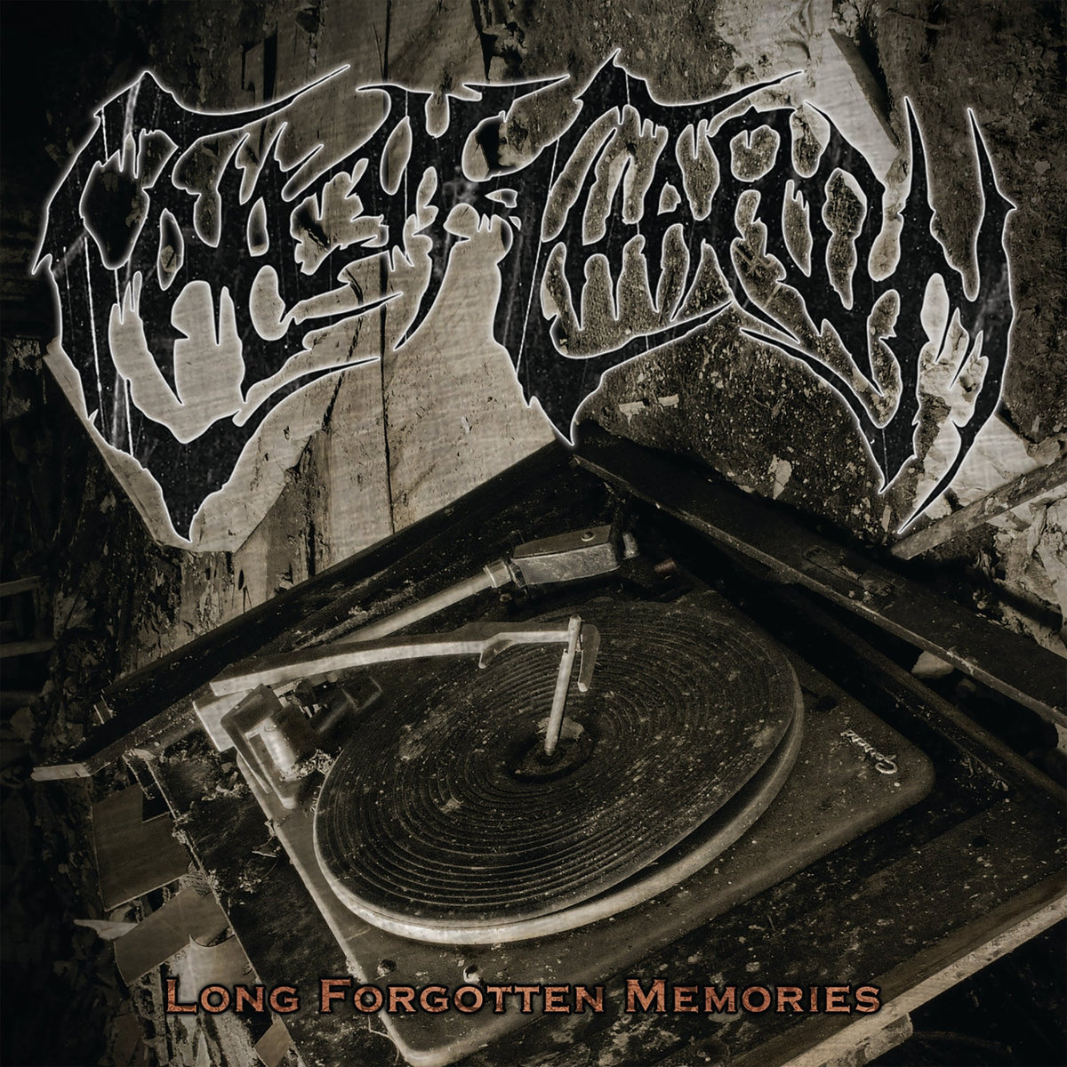Call Of Charon - Long Forgotten Memories (CD)