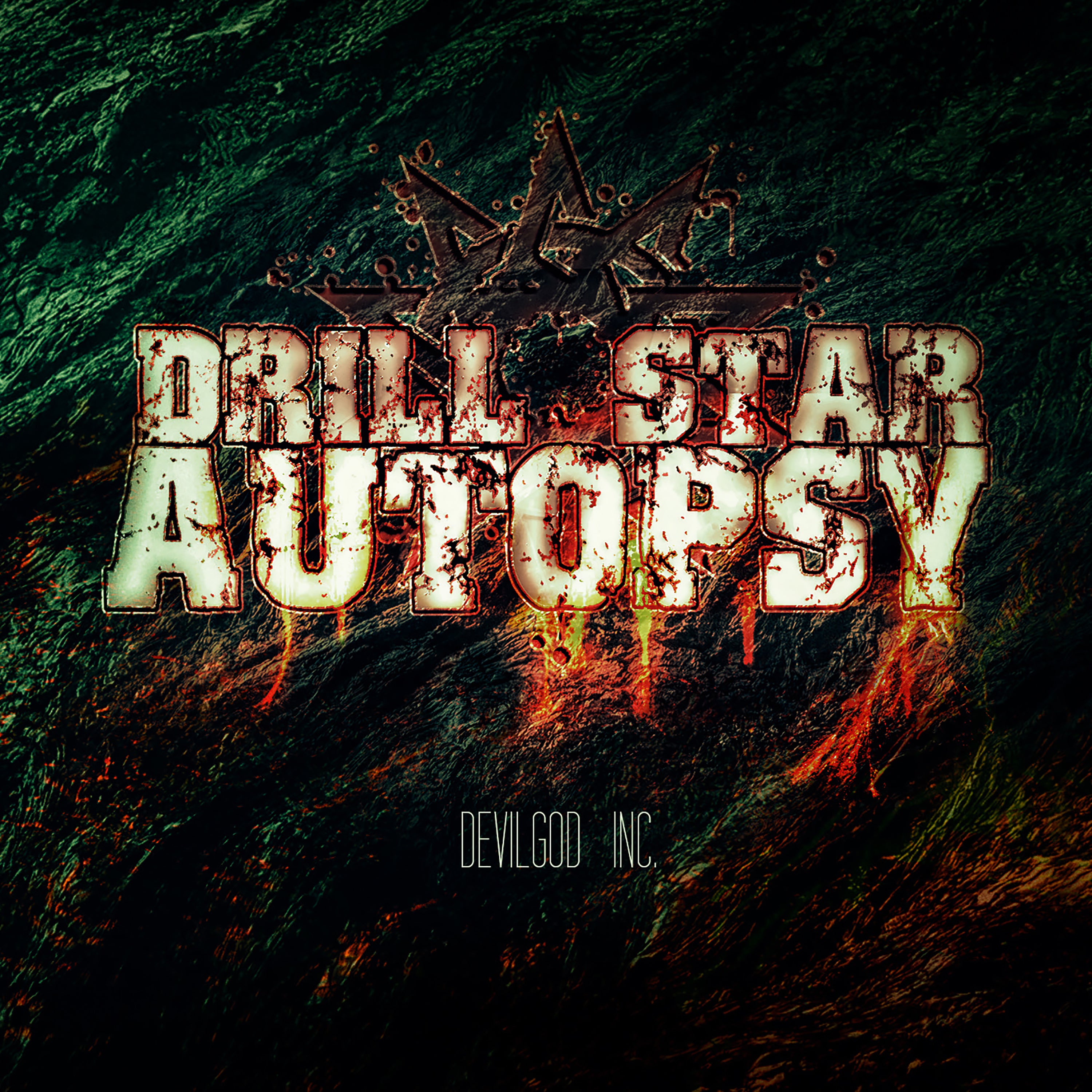 Drill Star Autopsy - Devilgod Inc (CD)