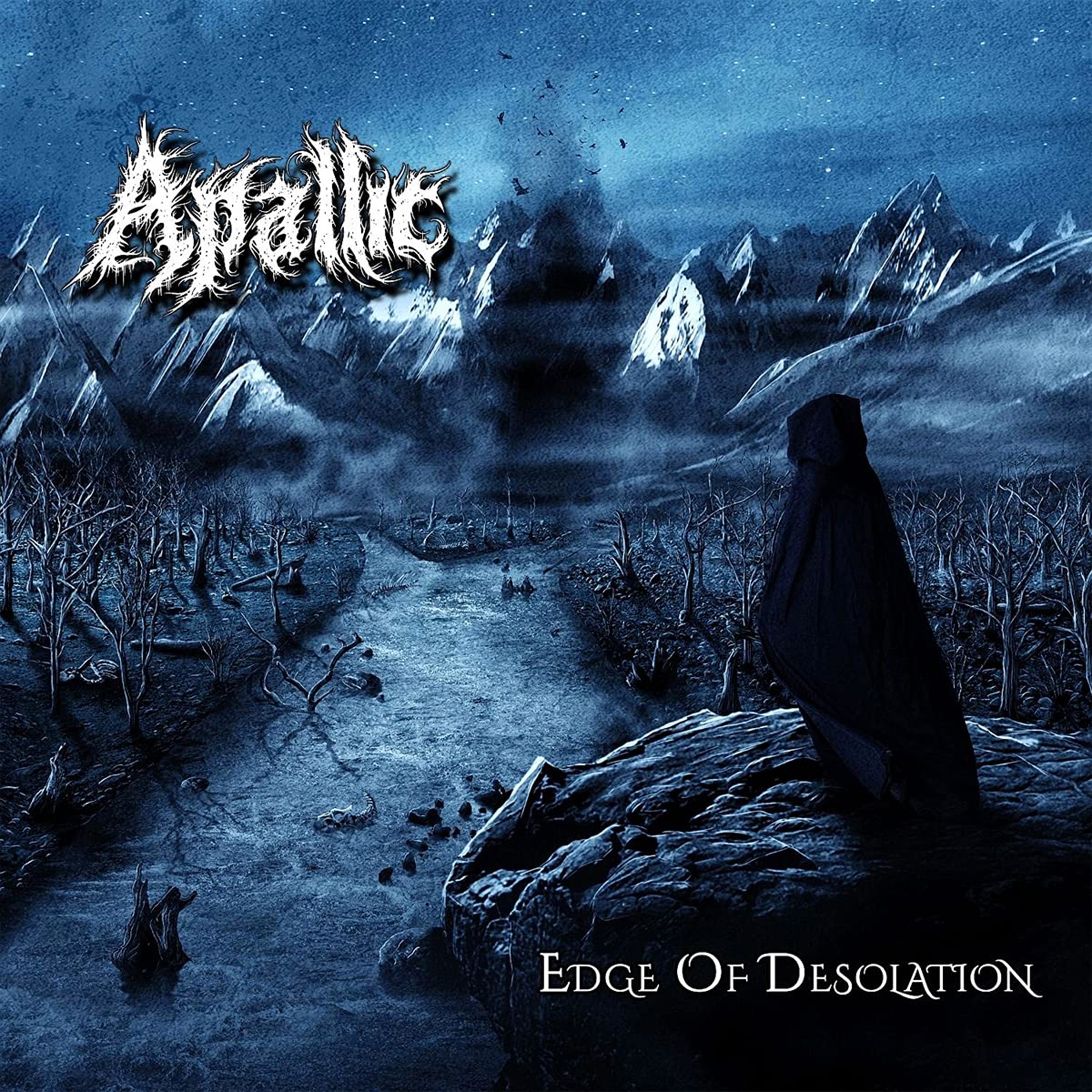 Apallic - Edge Of Desolation (LP)