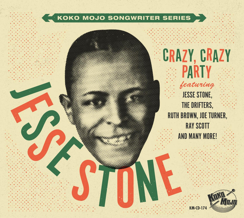 Koko Mojo The Song Writer Series: Jesse Stone (CD)