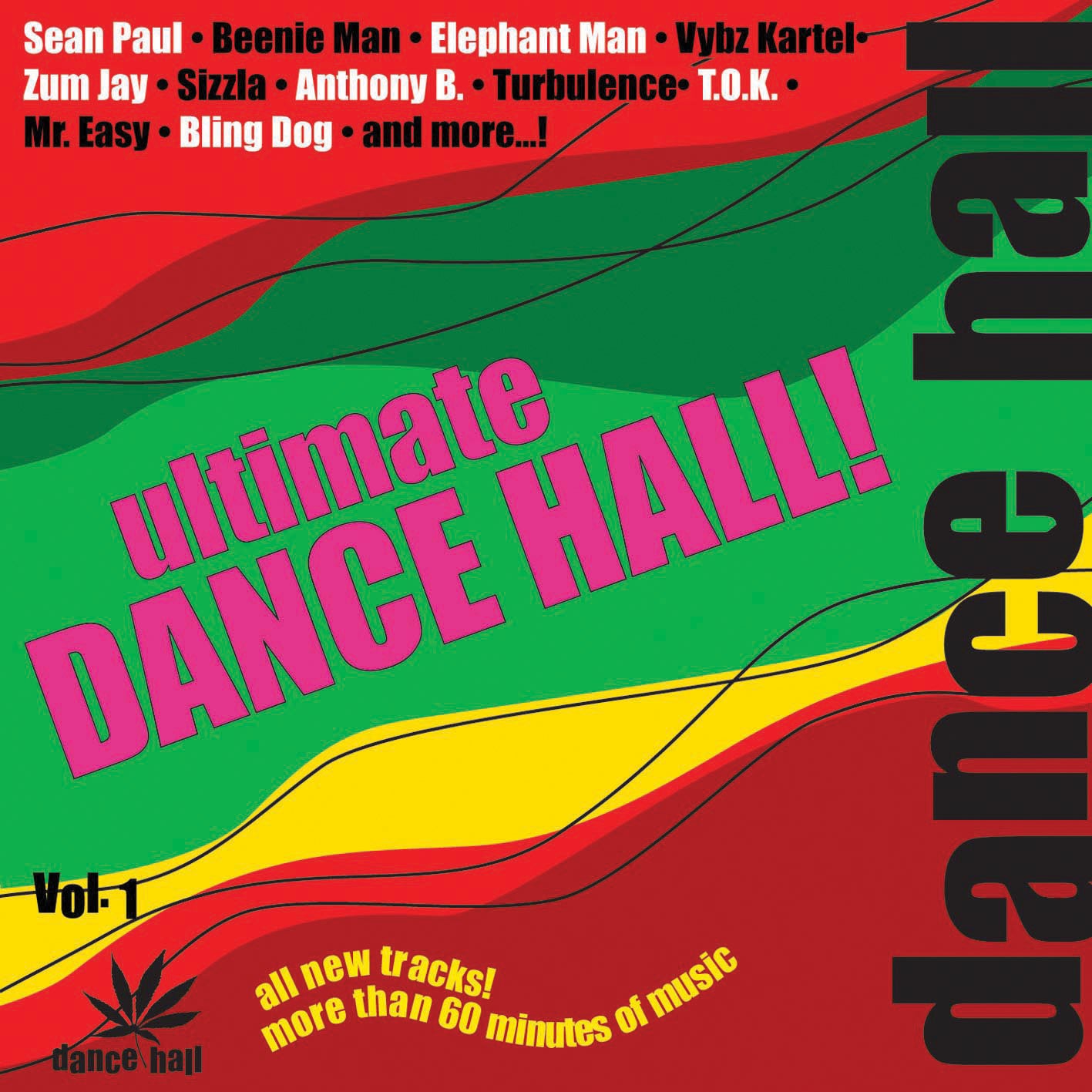 Ultimate Dance Hall (CD)