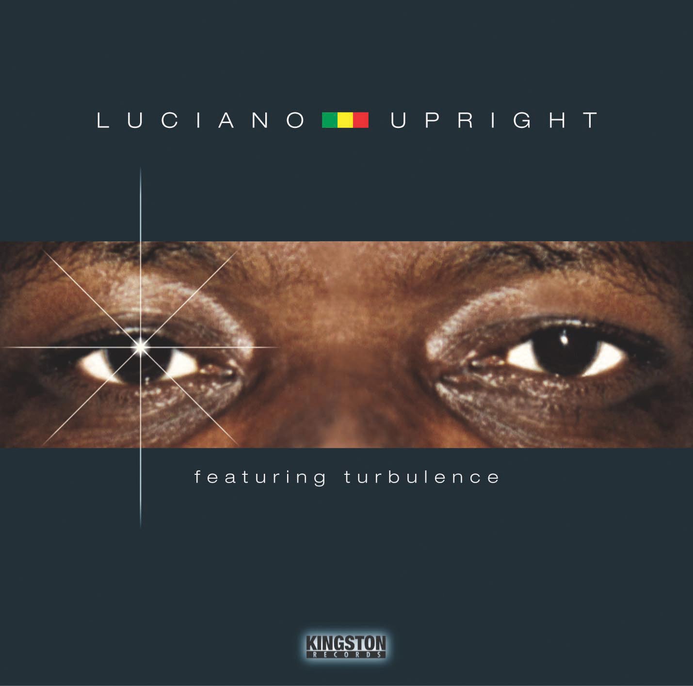 Luciano - Upright (CD)