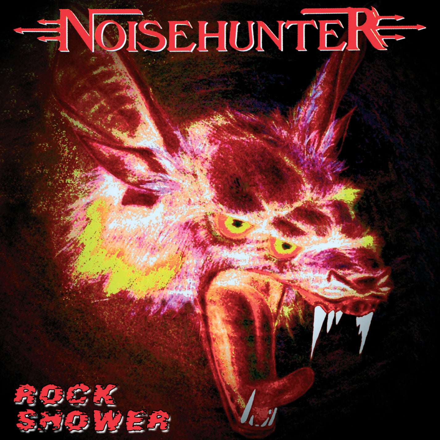 Noisehunter - Rock Shower (CD)