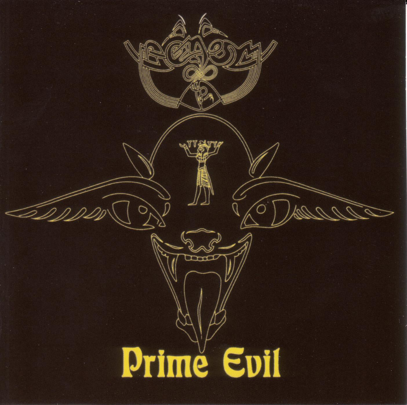 Venom - Prime Evil (CD)
