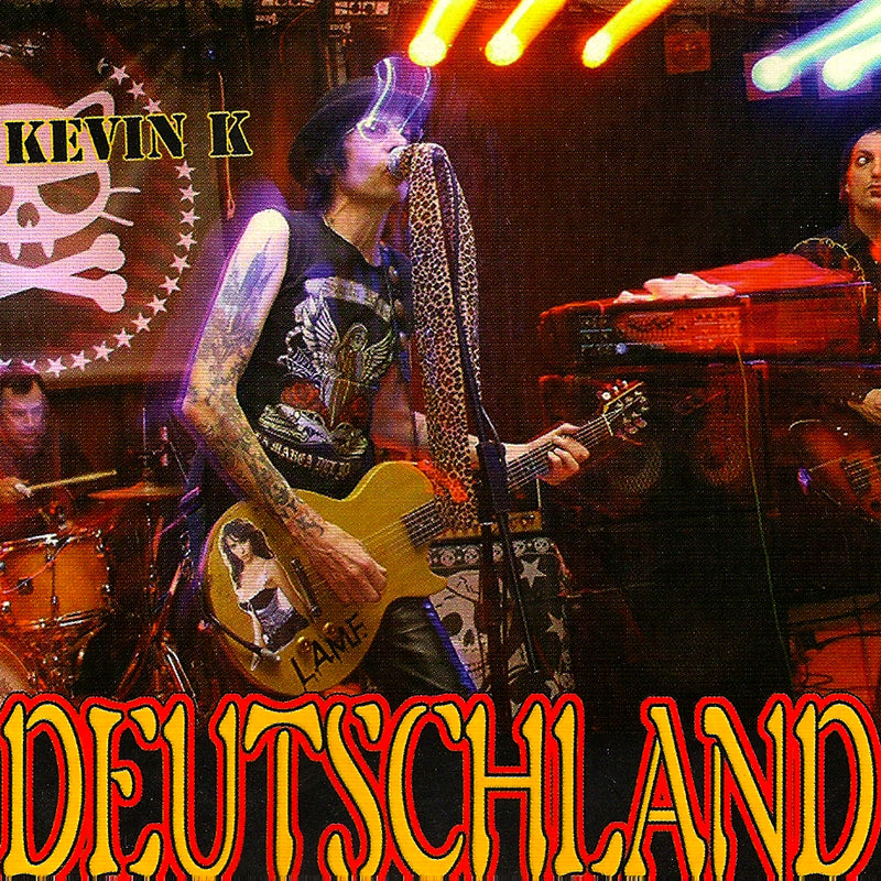 Kevin K - Deutschland (CD)