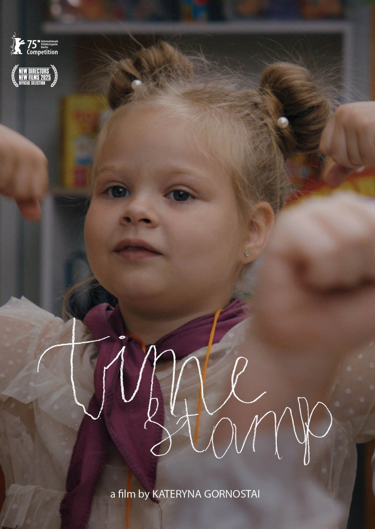 Timestamp (DVD)