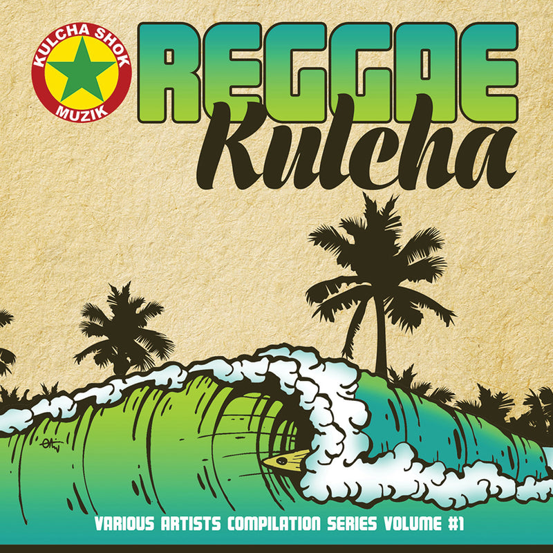 Reggae Kulcha Volume 1 (CD)