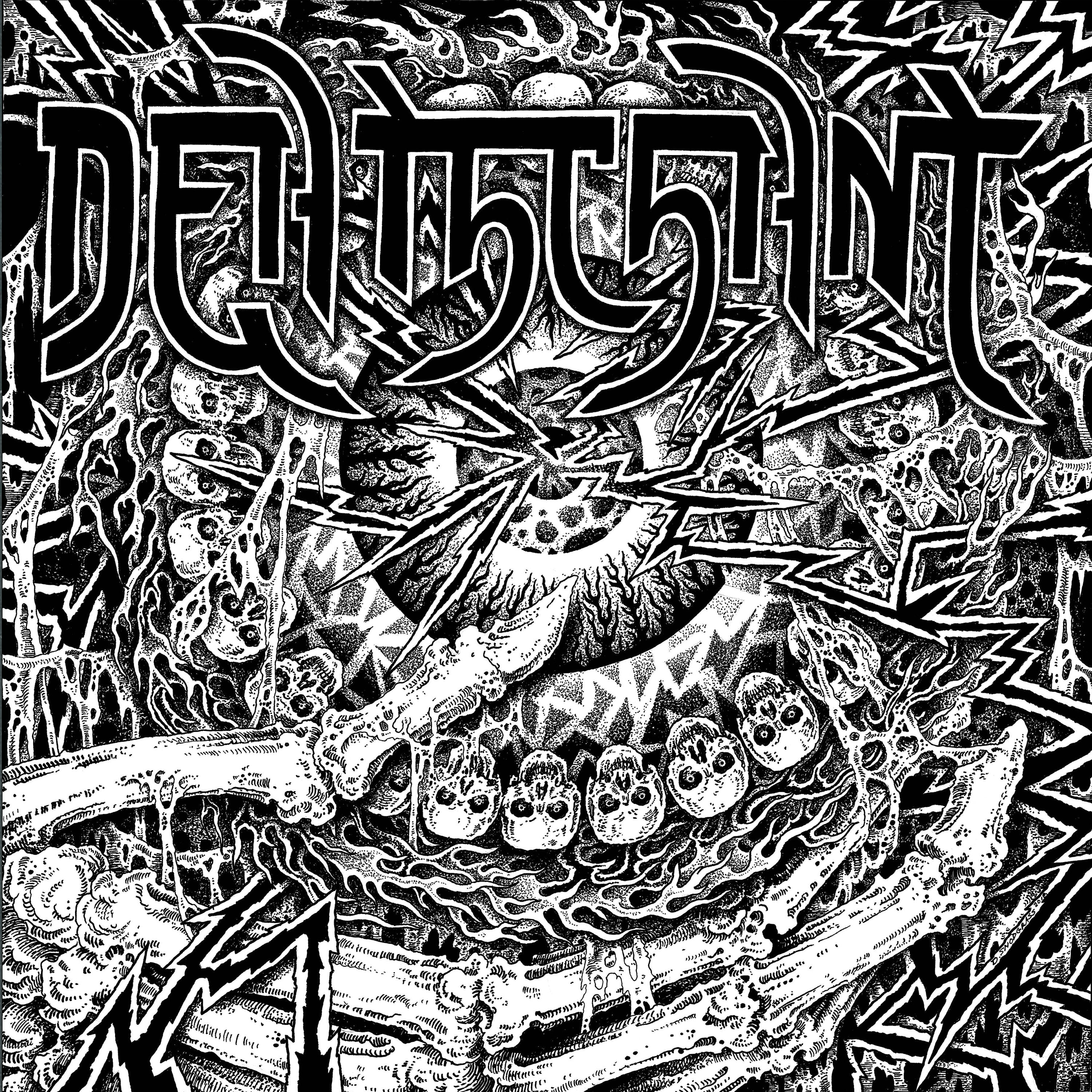 Deathchant - I (LP)