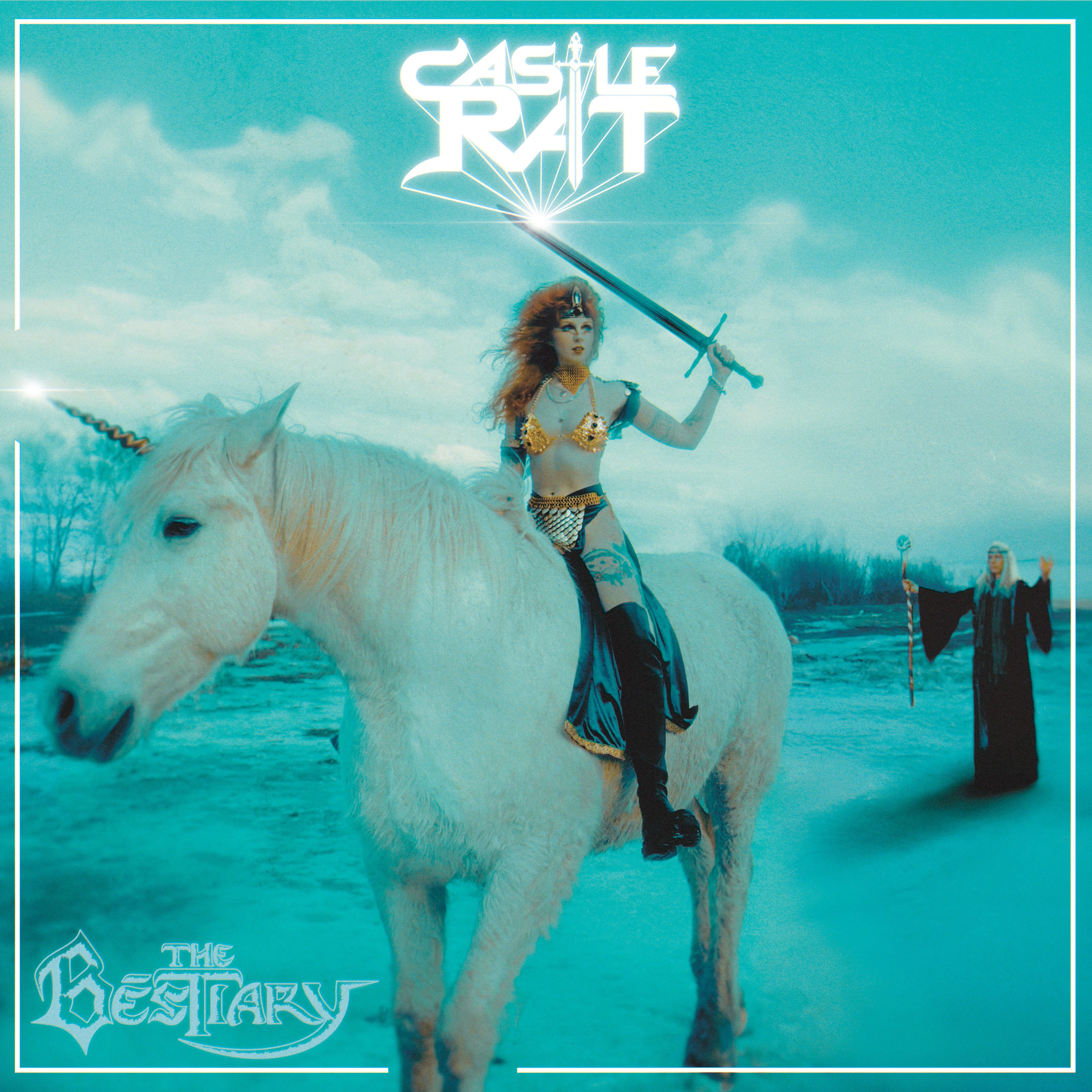 Castle Rat - The Bestiary (CASSETTE)
