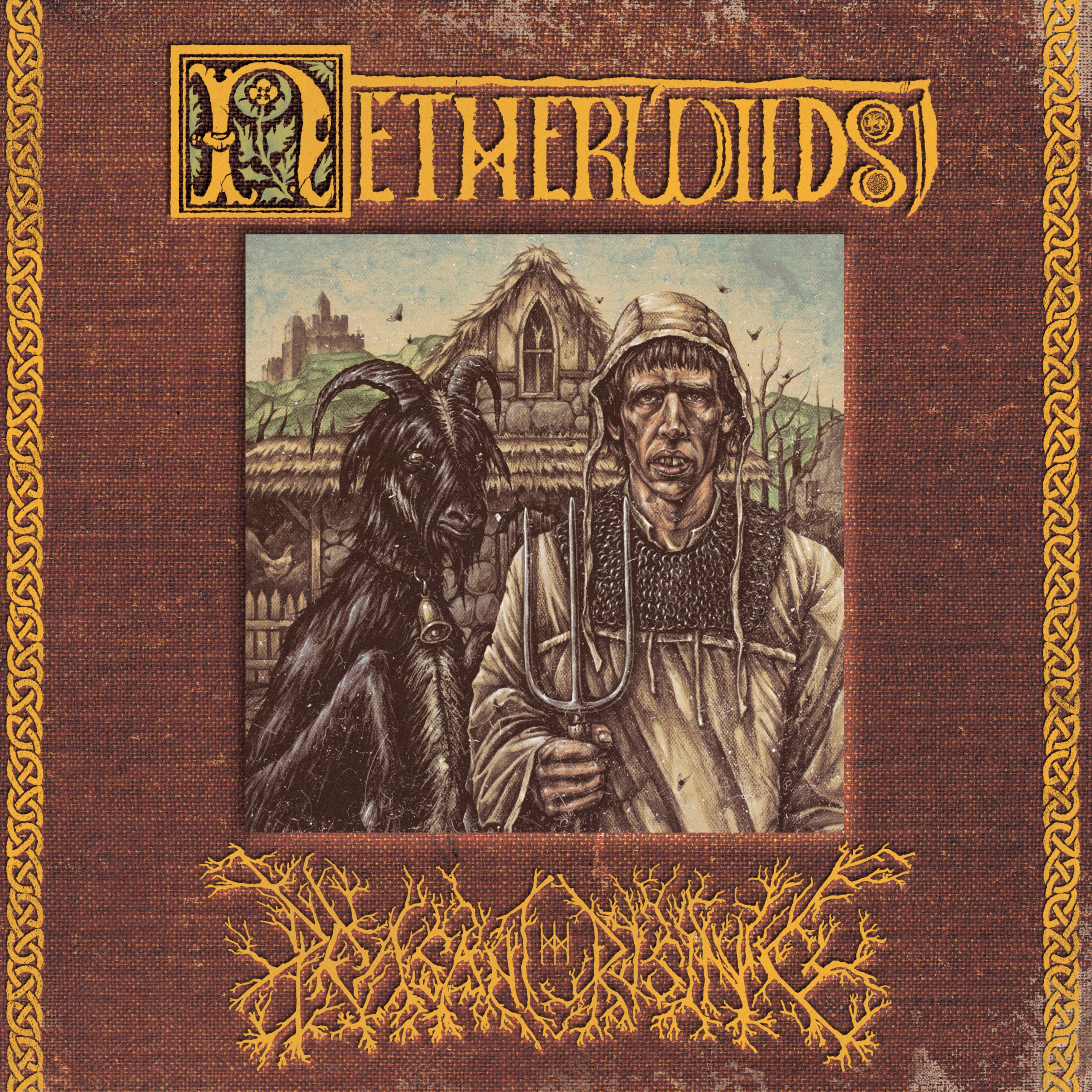 Netherwilds - Peasant Rising (CD)