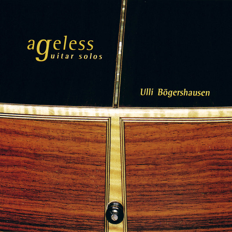 Ulli Bogershausen - Ageless (CD)