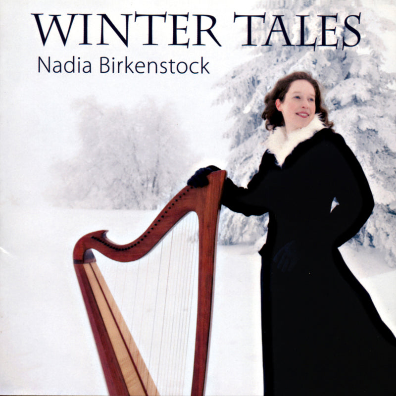 Nadia Birkenstock - Winter Tales (CD)