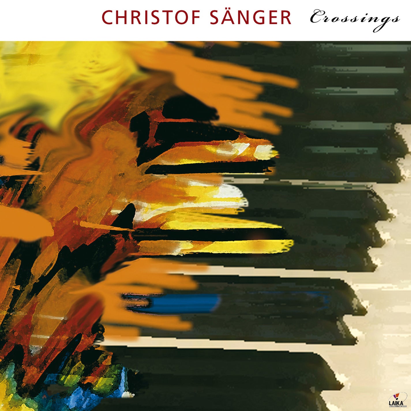 Christof Sanger - Crossings (CD)