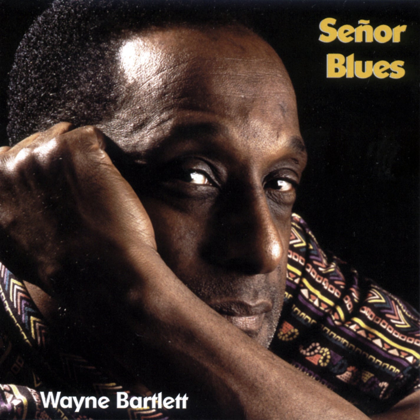 Wayne Bartlett - Senor Blues (CD)