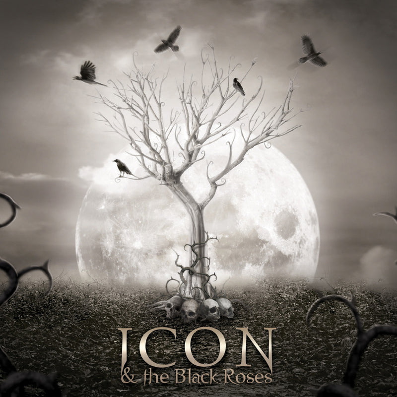 Icon & The Black Roses - Thorns (CD)