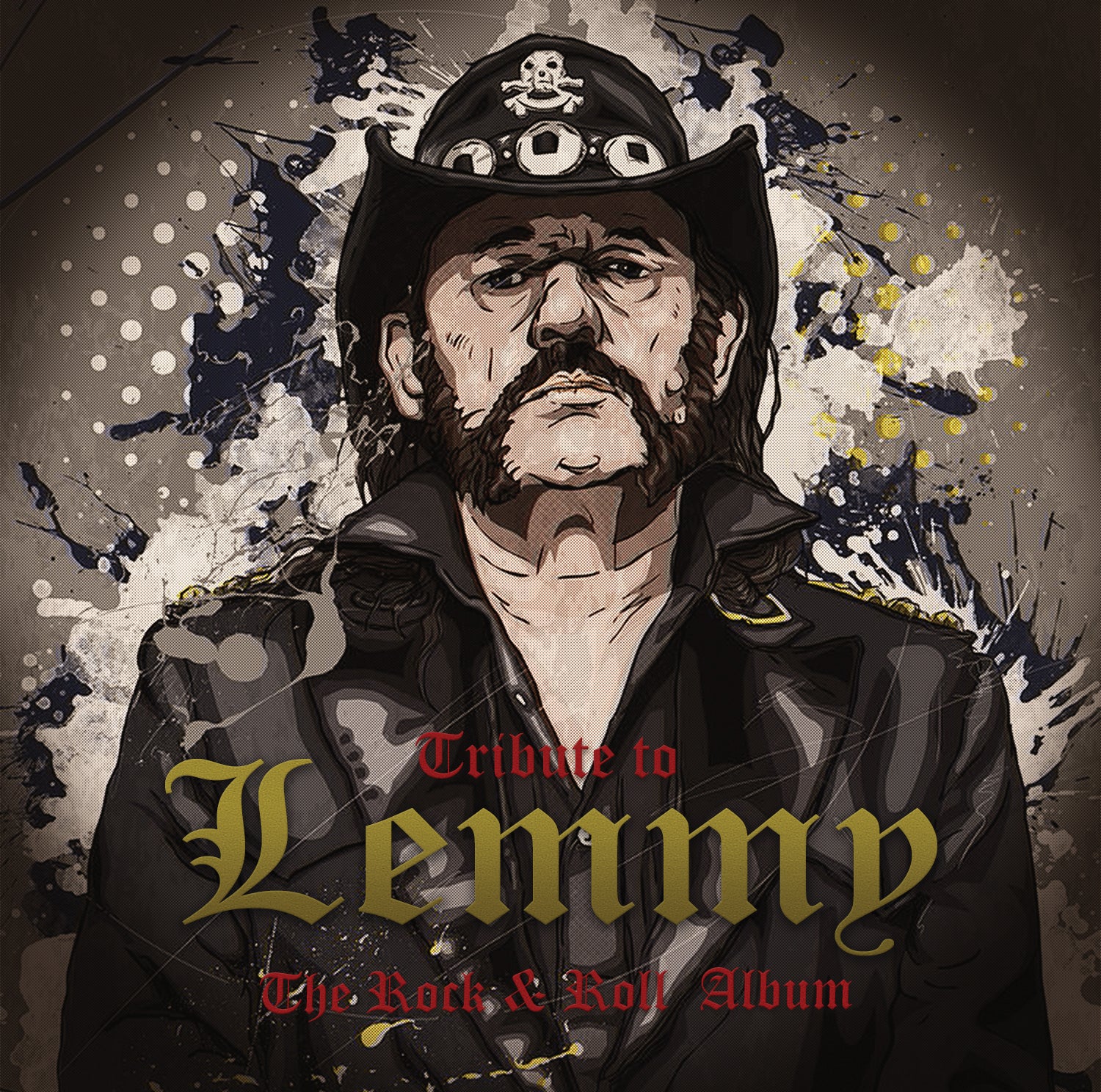 Tribute To Lemmy: The Rock & Roll Album (CD)