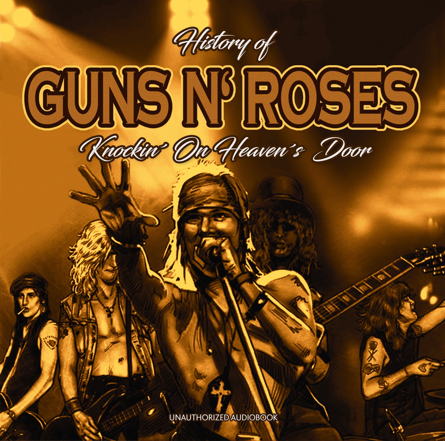 Guns N' Roses - History Of: Knockin' On Heaven's Door (CD)
