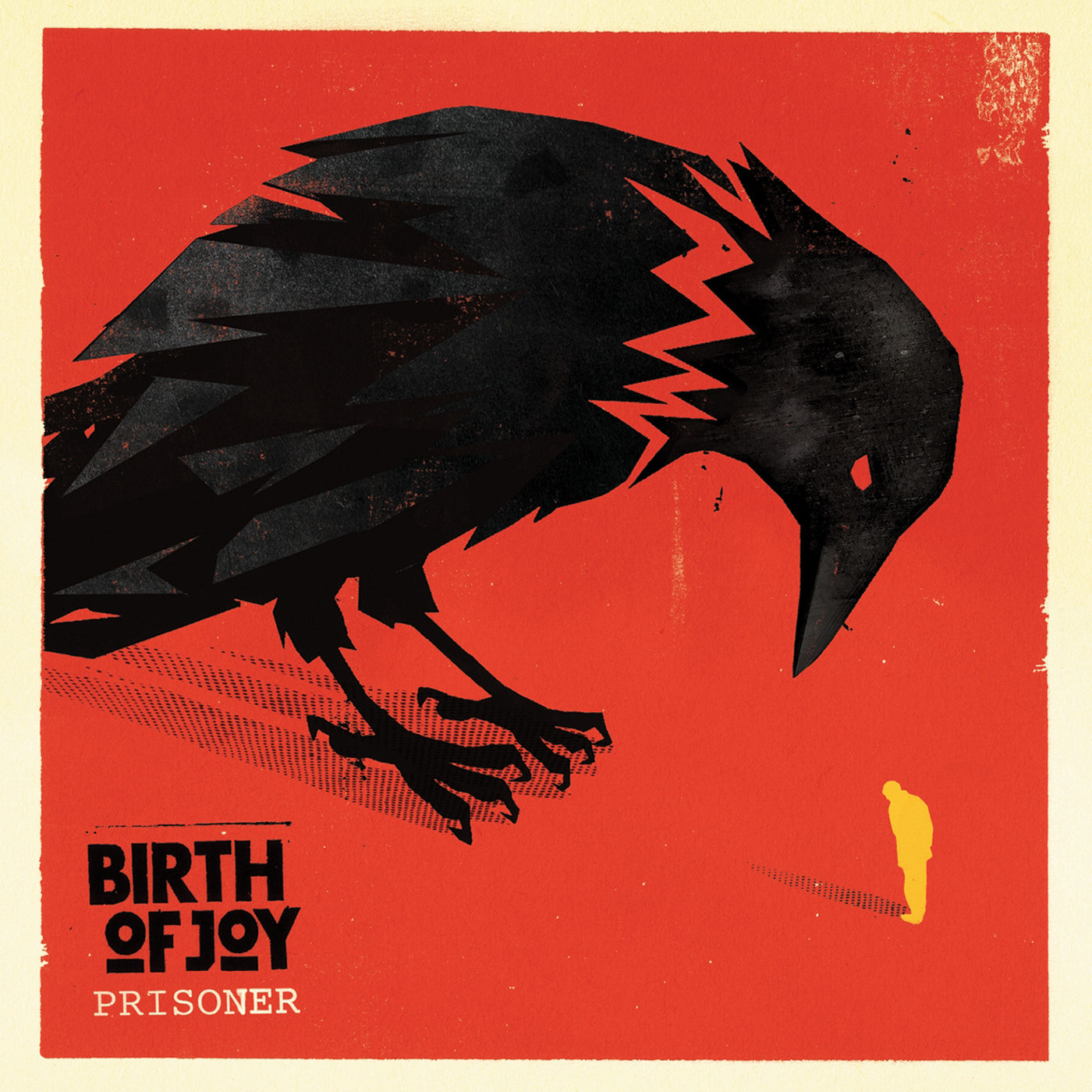 Birth of Joy - Prisoner (CD)