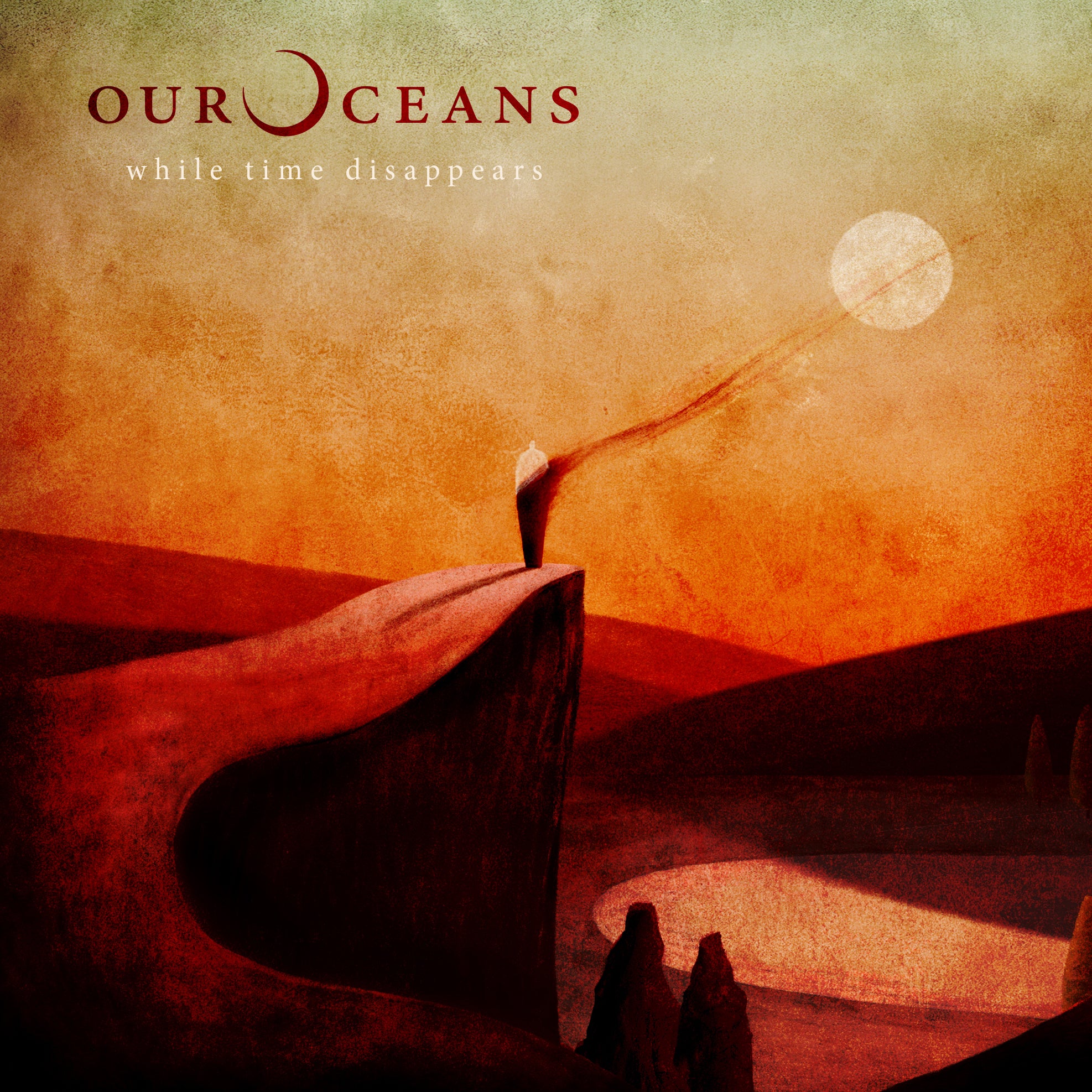 Our Oceans - While Time Disappears (LP)