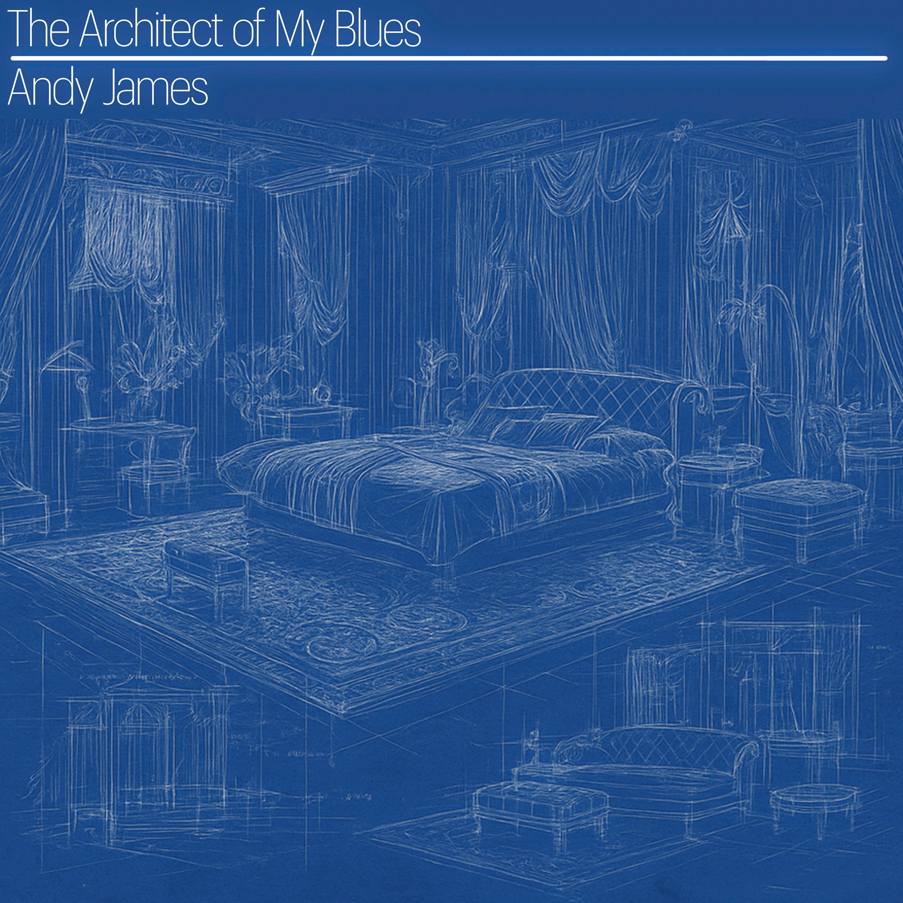 Andy James - The Architect Of My Blues (CD)