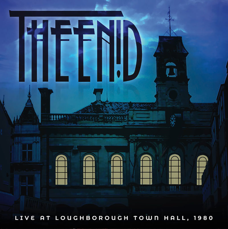 Enid - Live At Loughboroguh Town Hall 1980 (LP)