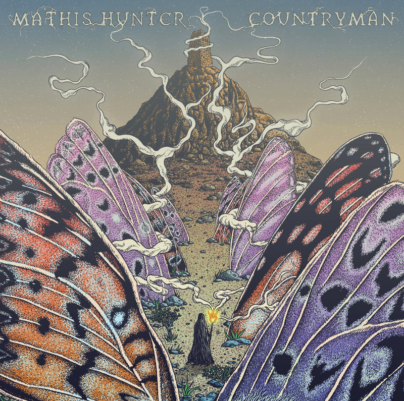 Mathis Hunter - Countryman (CD)