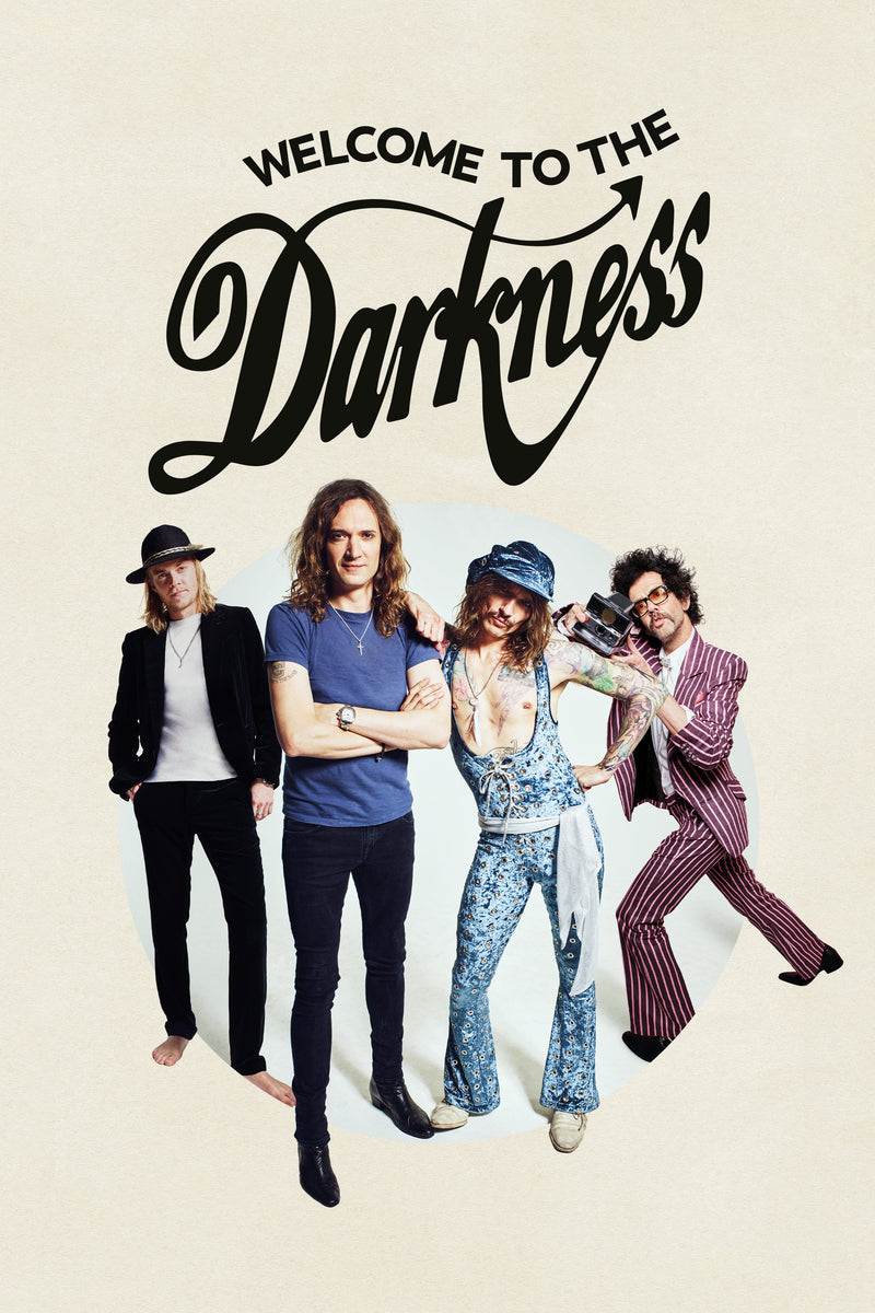 The Darkness - Welcome To The Darkness (Blu-ray)