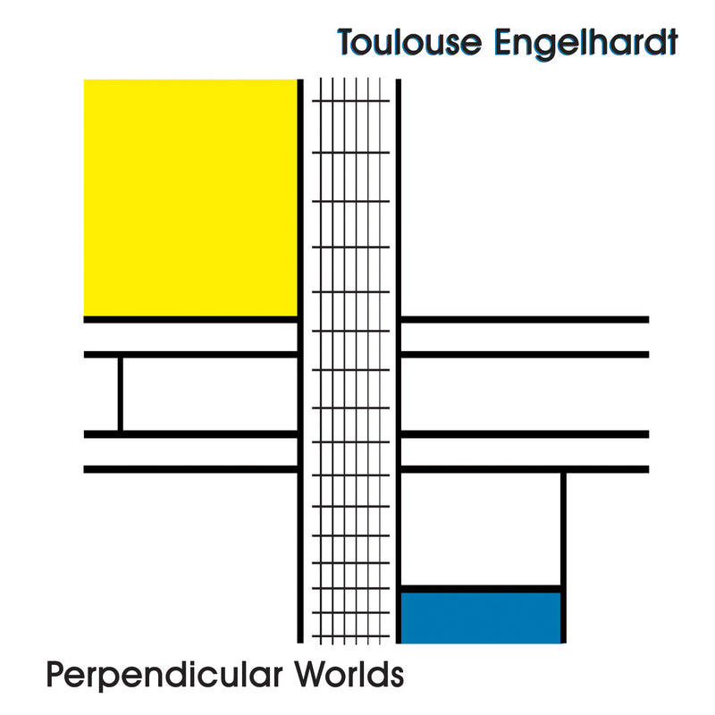 Toulouse Engelhardt - Perpendicular Worlds (CD)