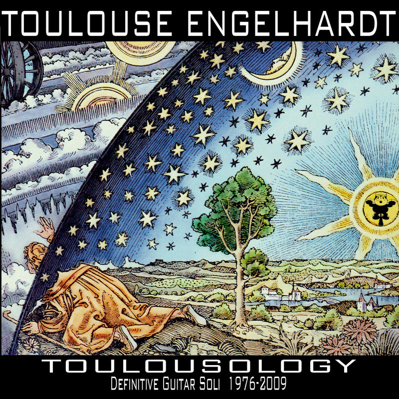 Toulouse Engelhardt - Toulousology (CD)
