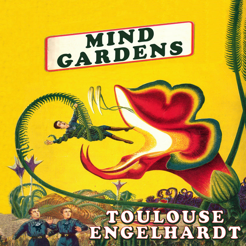 Toulouse Engelhardt - Mind Gardens (CD)