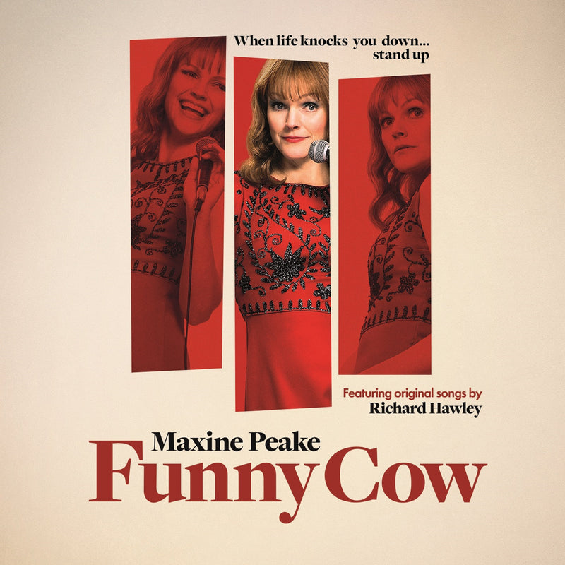 Richard Hawley & Ollie Trevers - Funny Cow: Original Motion Picture Soundtrack (CD)