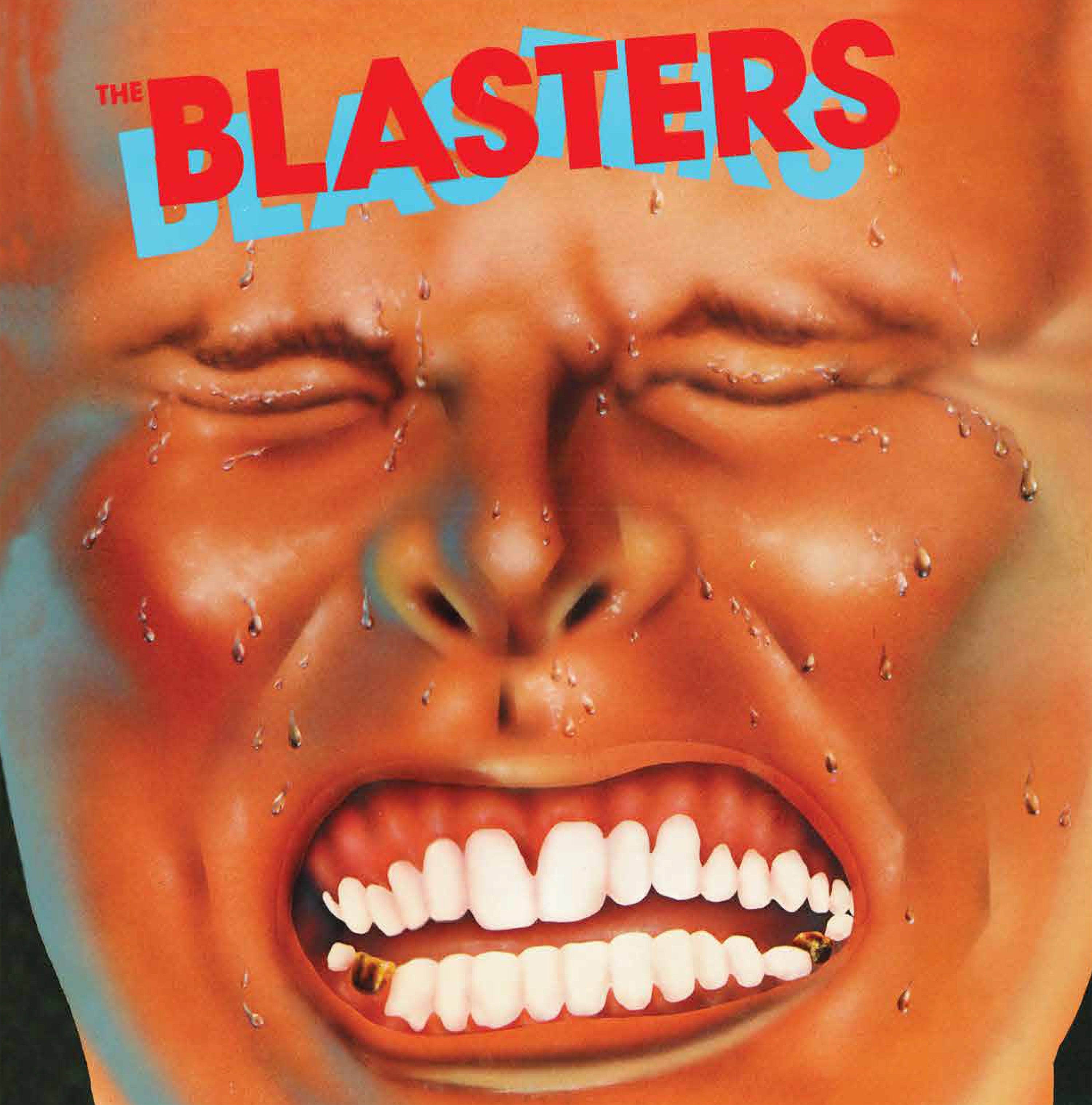 The Blasters - The Blasters (LP)