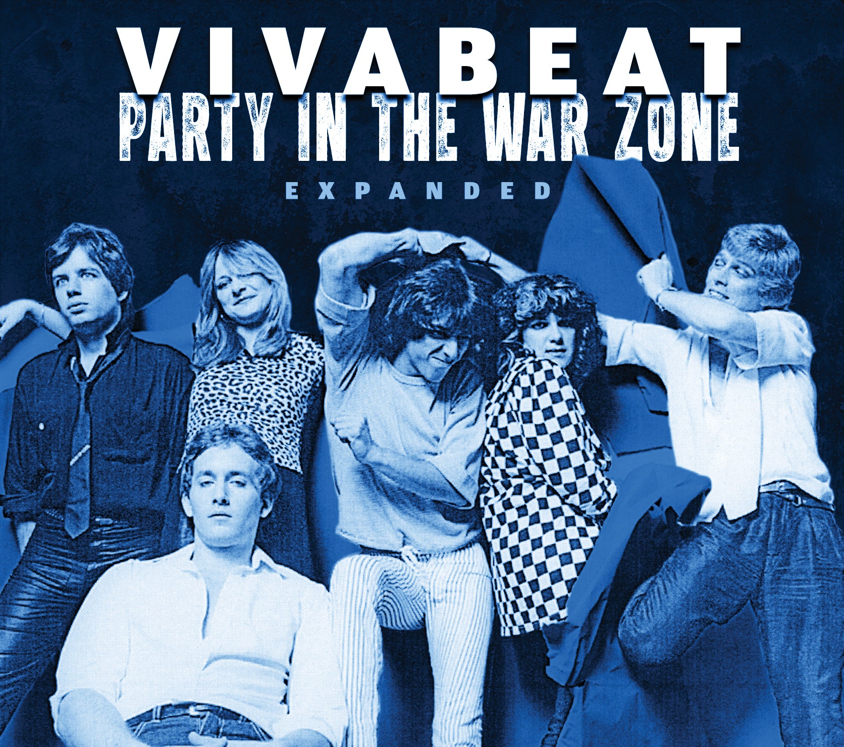 Vivabeat - Party In The War Zone: Expanded (CD)