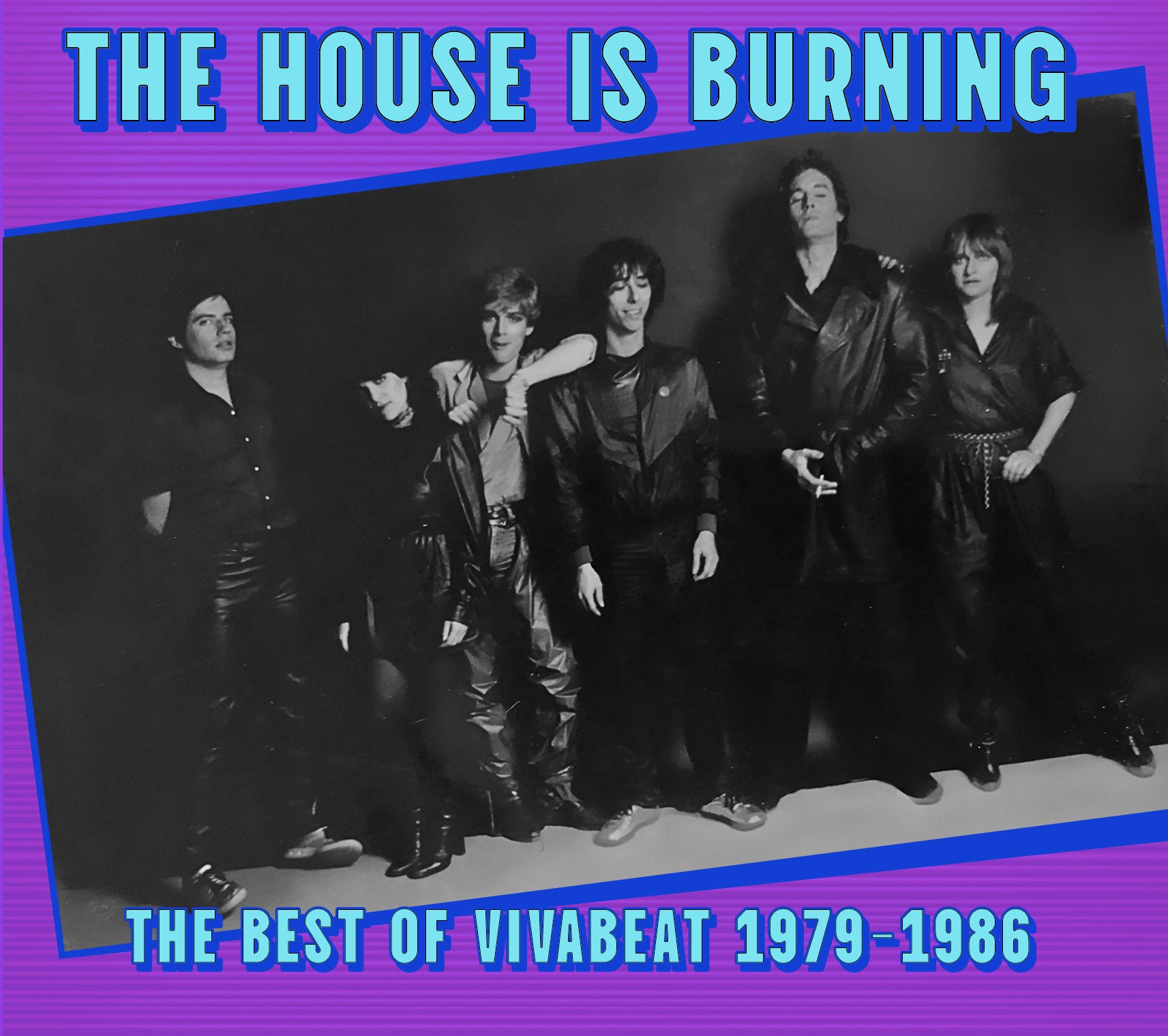 Vivabeat - The House Is Burning: The Best Of Vivabeat (CD)
