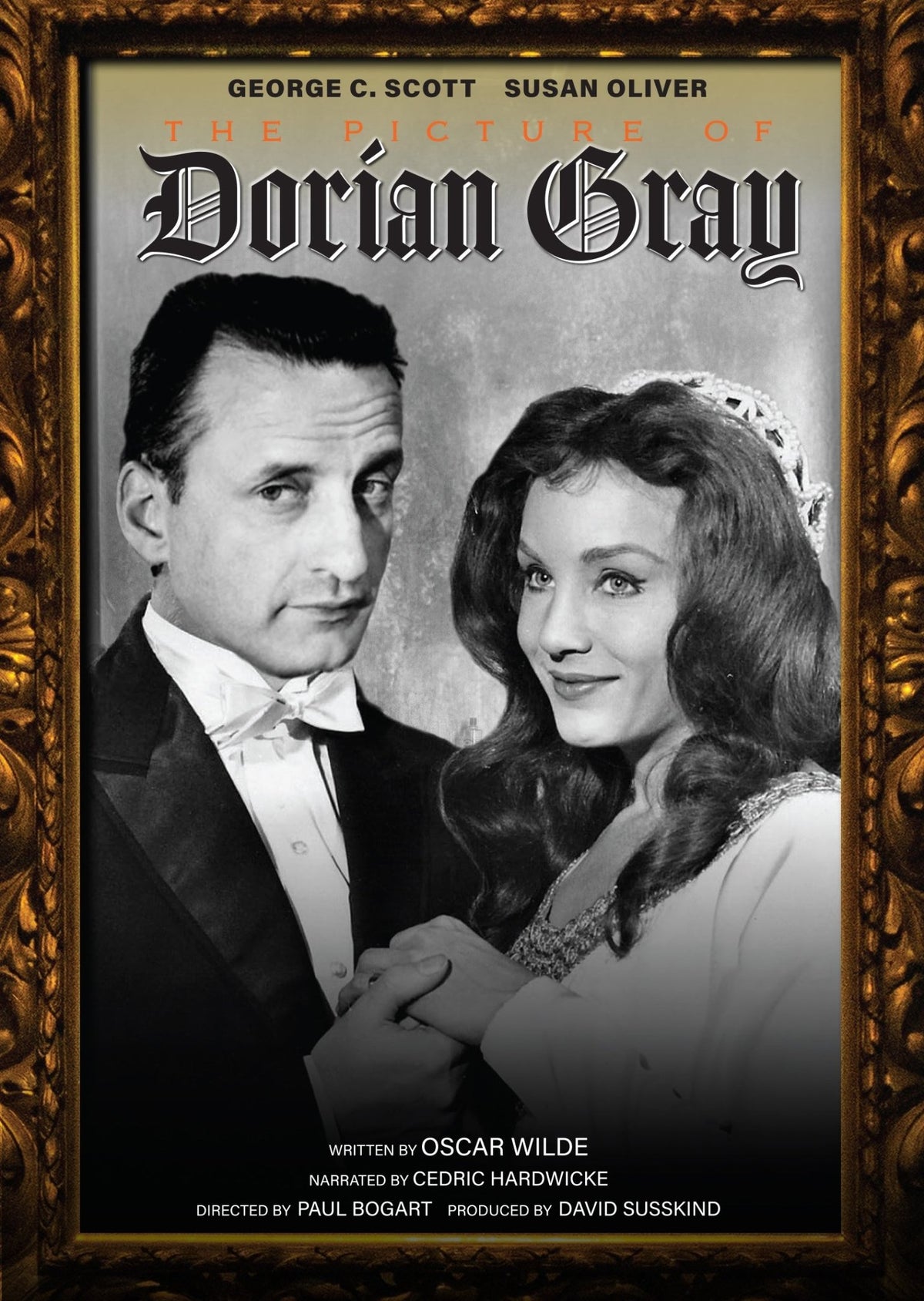 The Picture Of Dorian Gray (DVD)