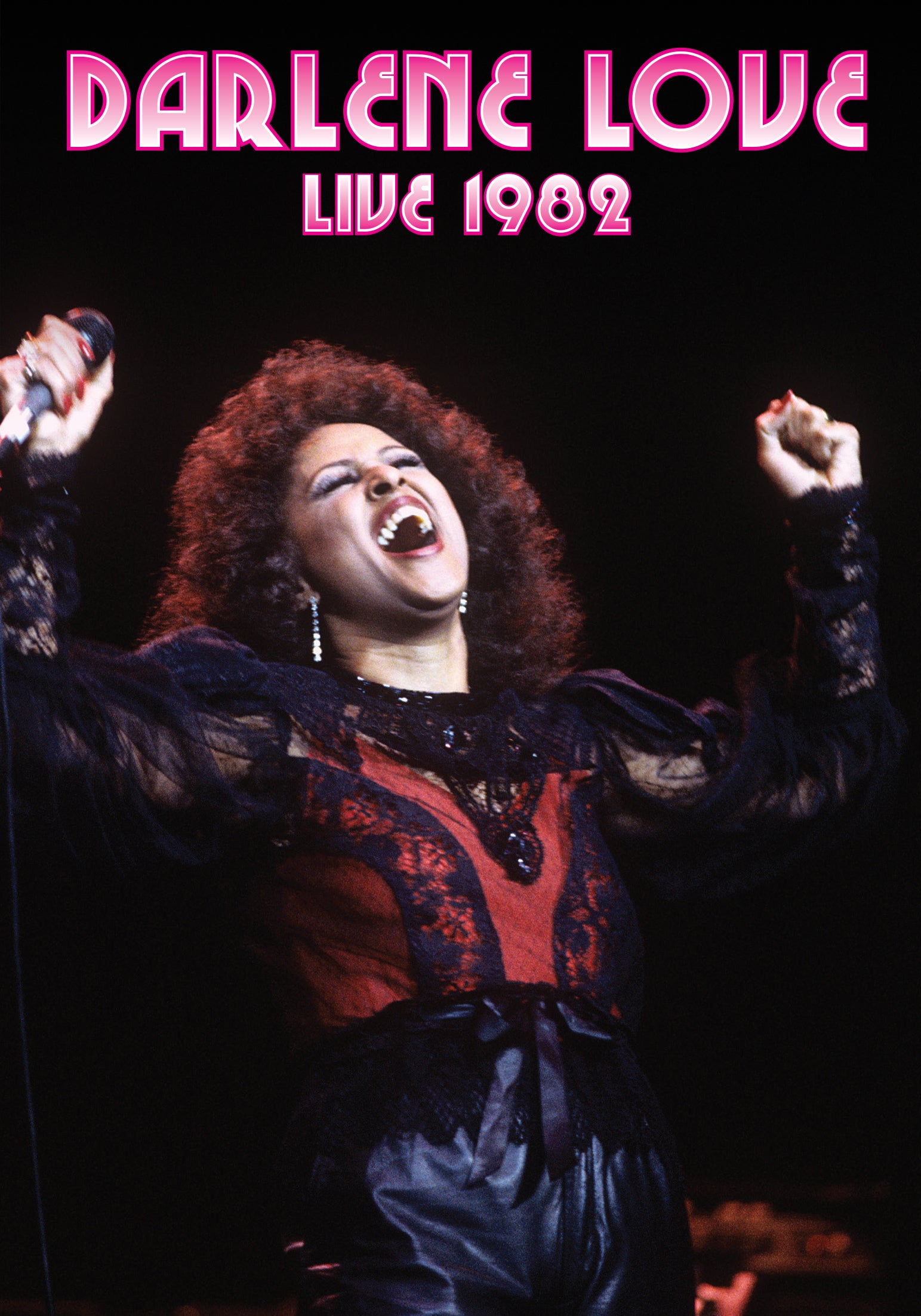 Darlene Love - Live 1982 (DVD)