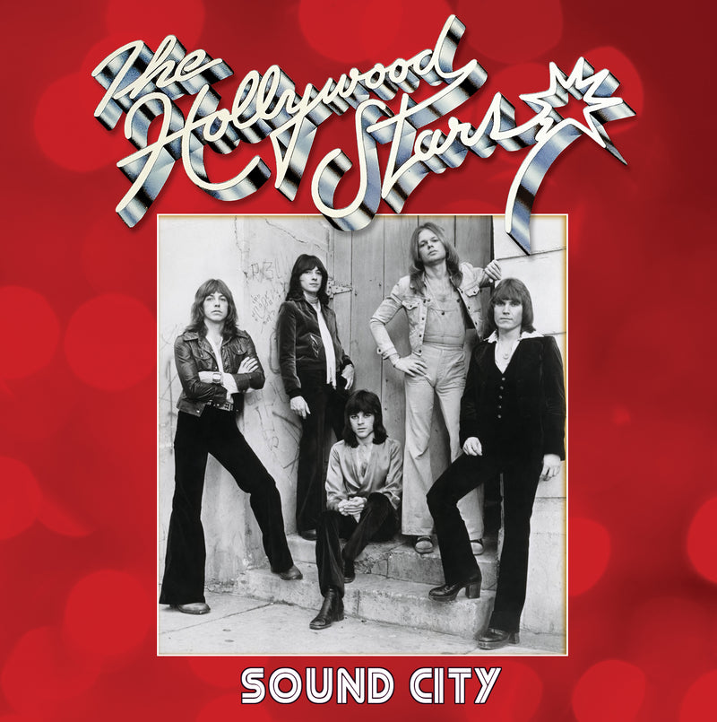 The Hollywood Stars - Sound City (LP)