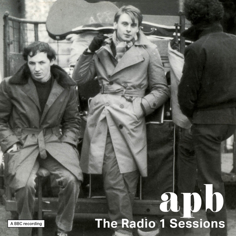 APB - The Radio 1 Sessions (CD)