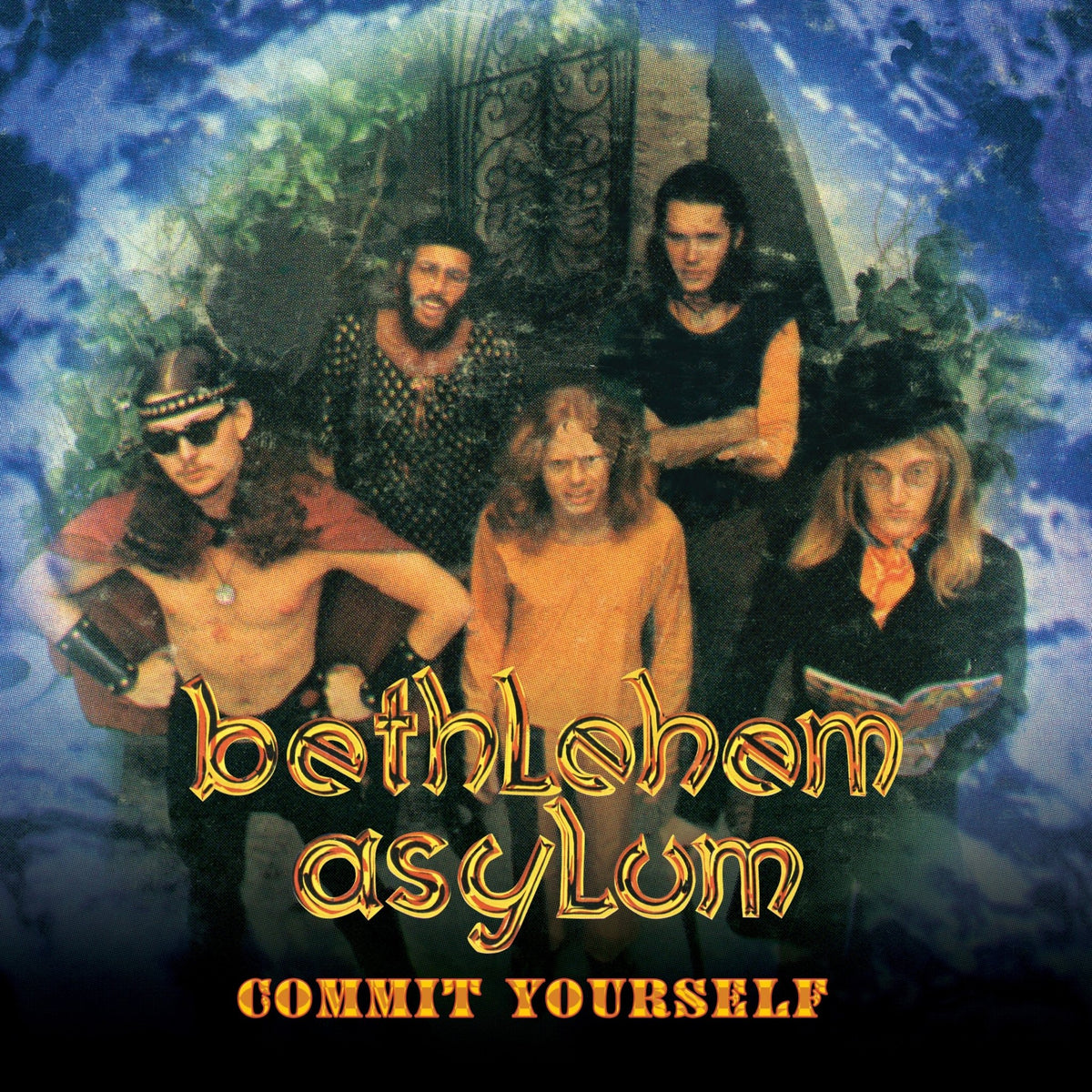 Bethlehem Asylum - Commit Yourself (CD)