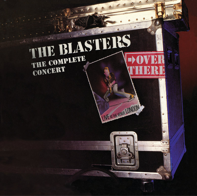 The Blasters - Over There: Live At The Venue, London - The Complete Concert (CD)