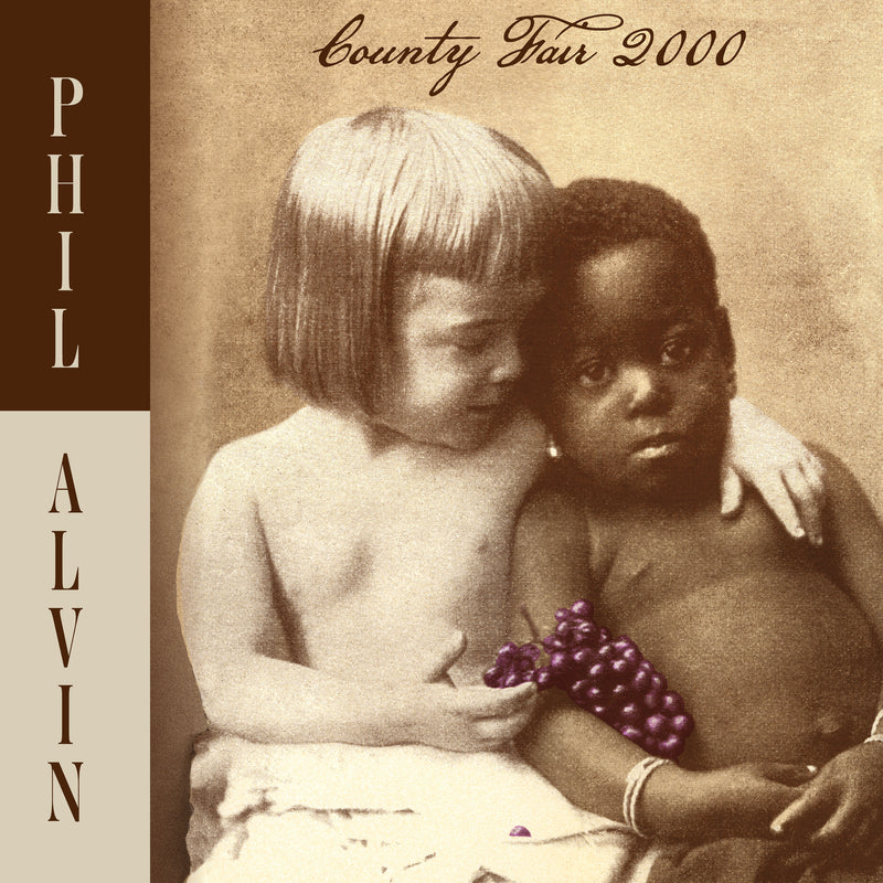 Phil Alvin - County Fair 2000 (CD)