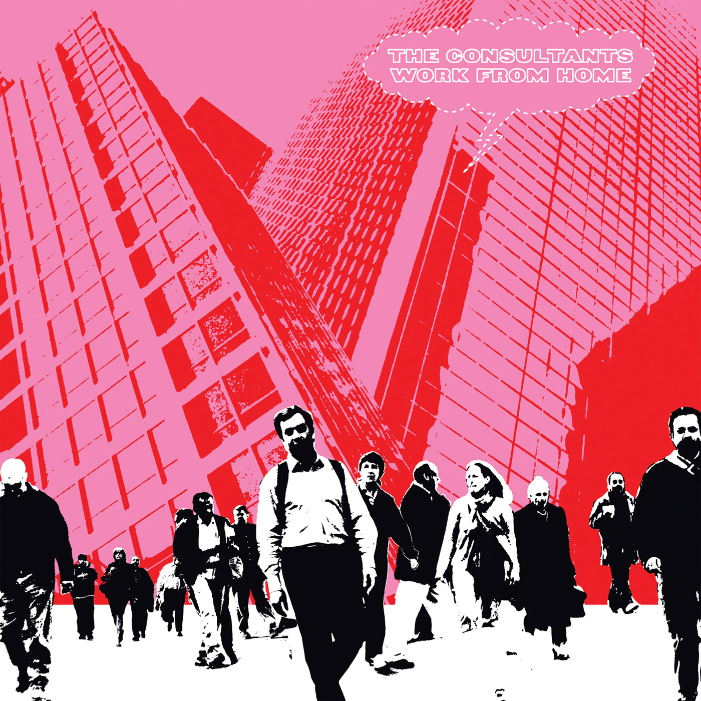 Consultants - Work From Home (CD)