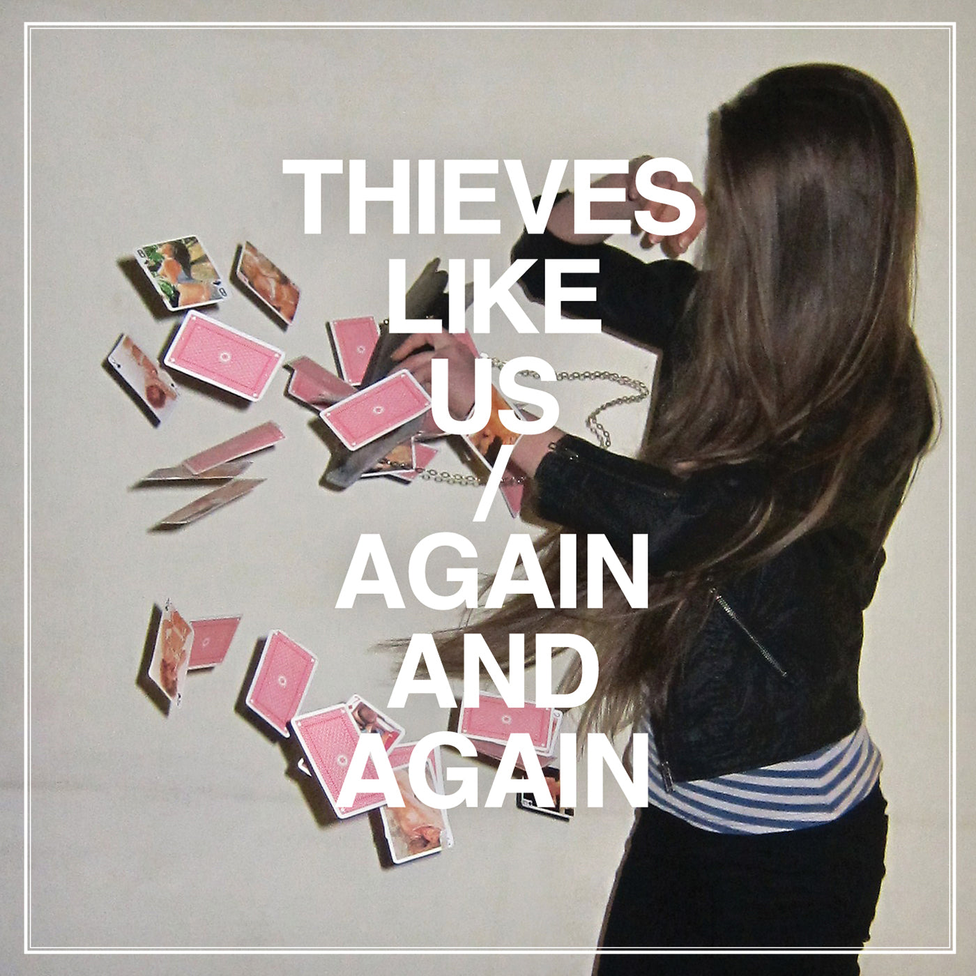 Thieves Like Us - Again & Again (CD)