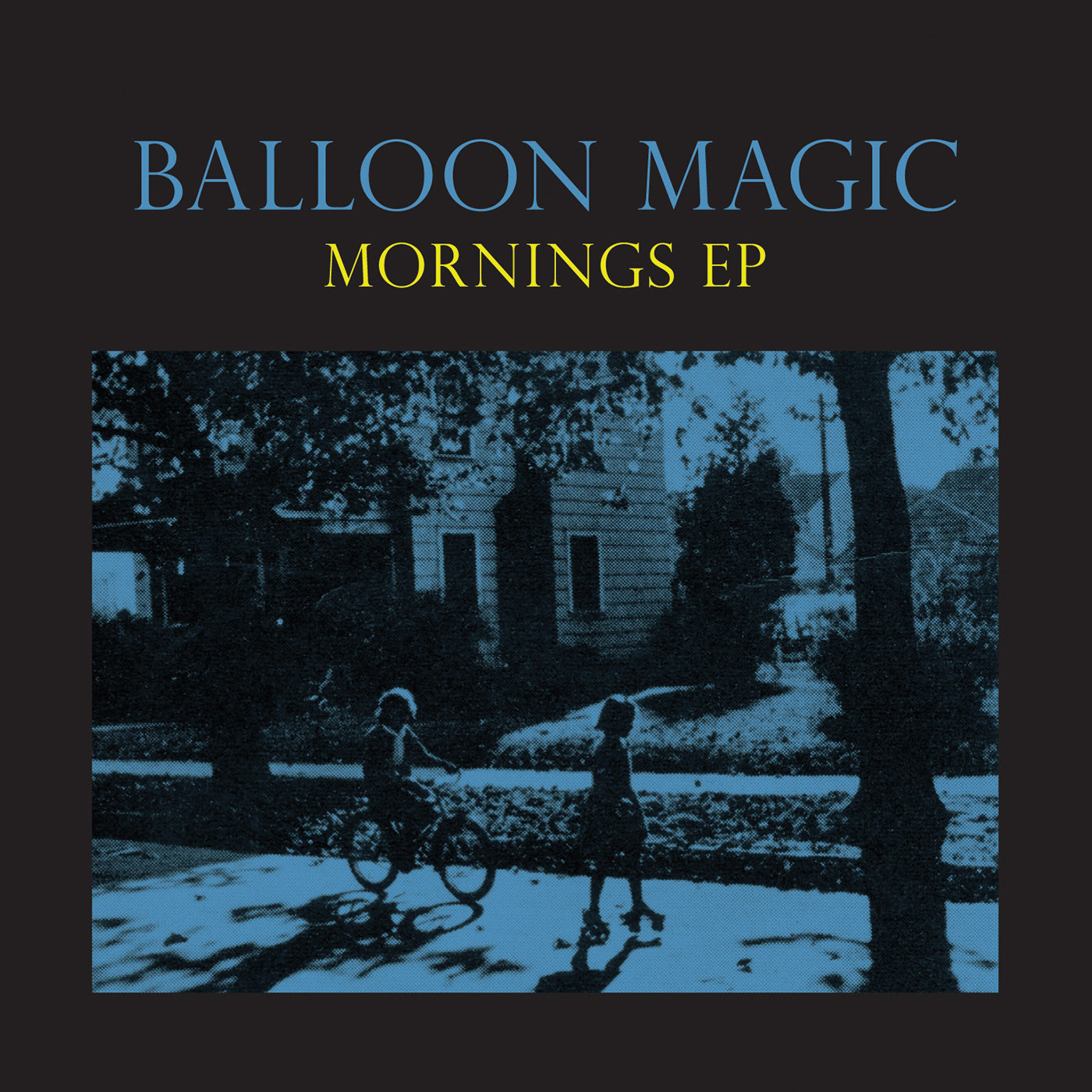 Balloon Magic - Mornings Ep (CD)