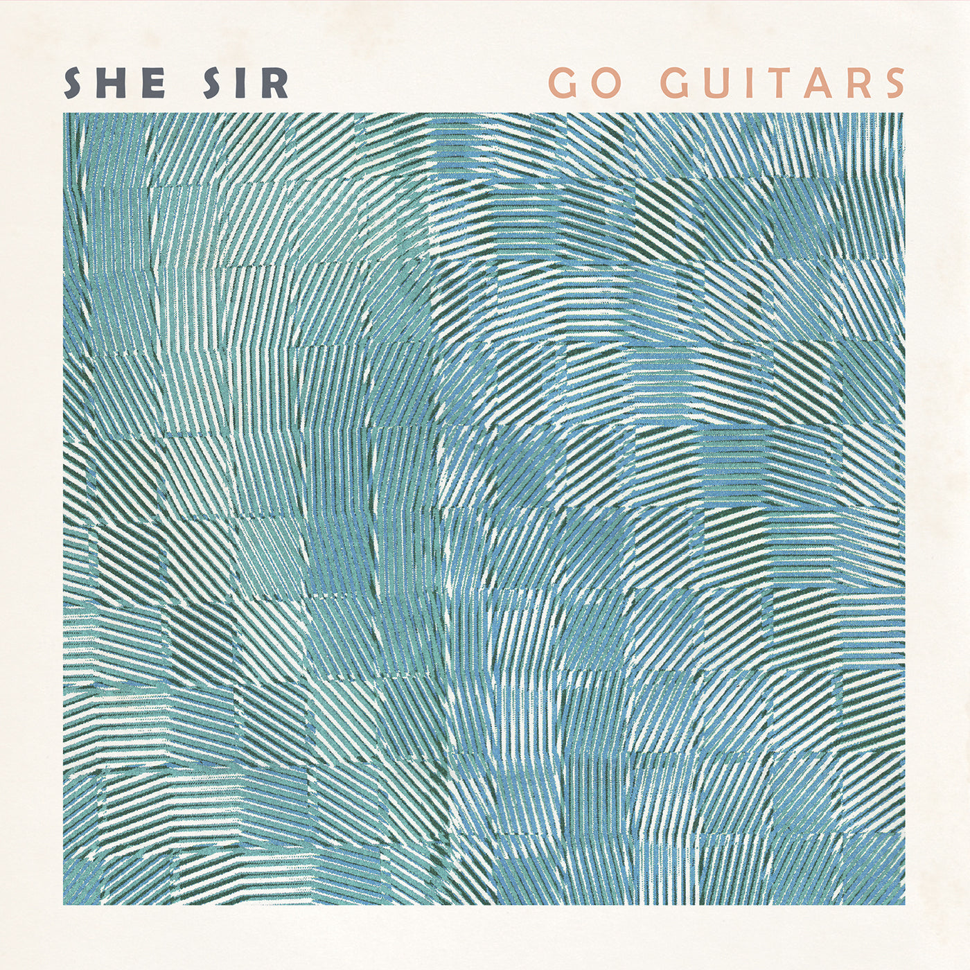 She Sir - Go Guitars (CD)