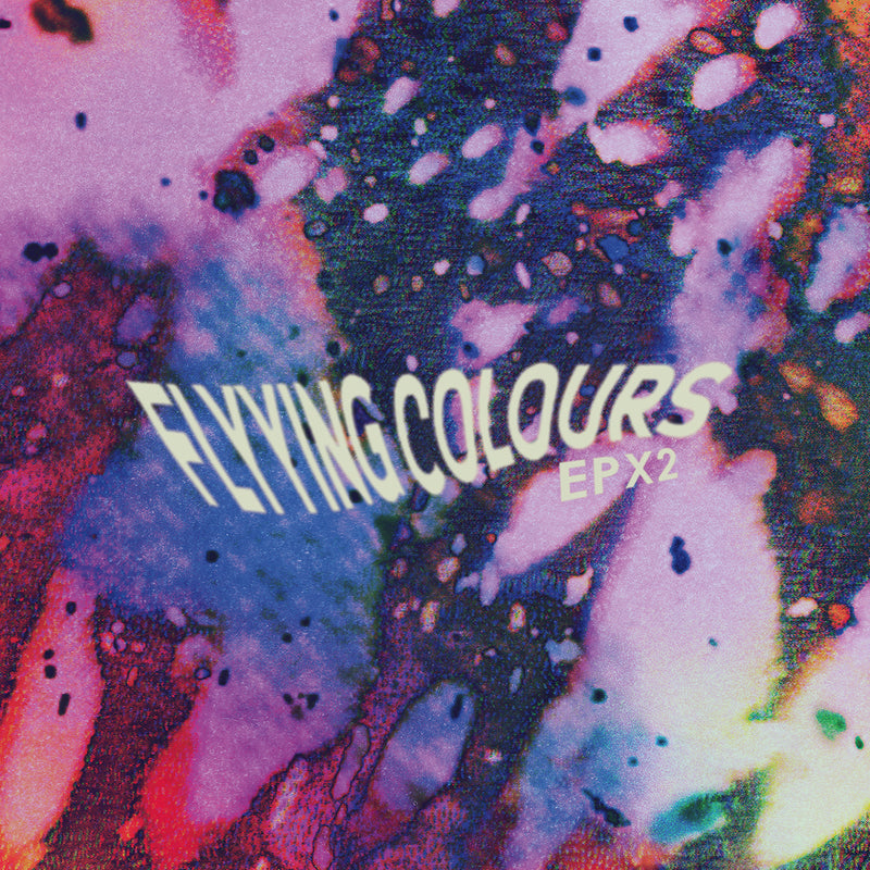 Flyying Colours - EPX2 (CD)