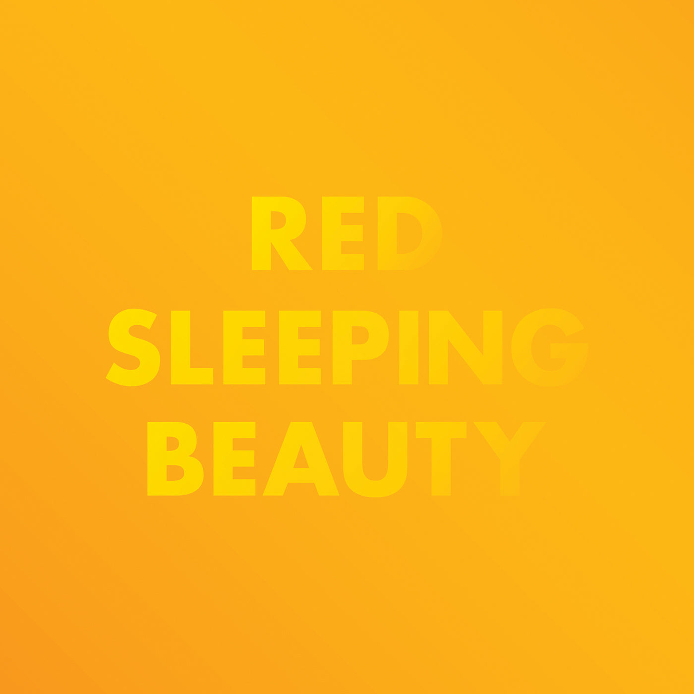 Red Sleeping Beauty - Kristina (LP)