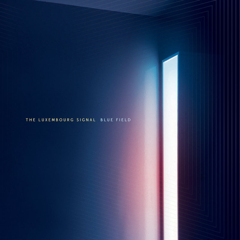Luxembourg Signal - Blue Field (CD)