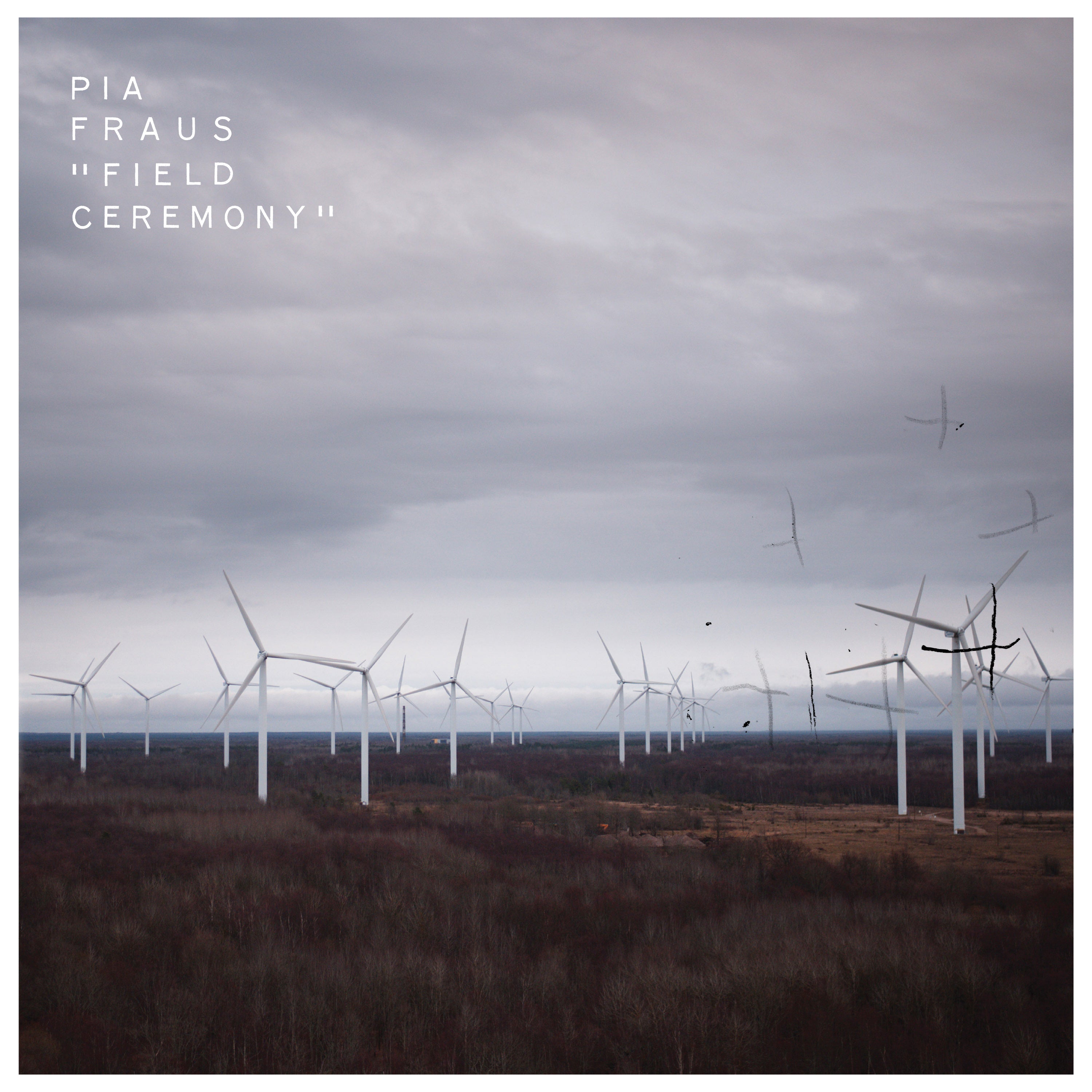 Pia Fraus - Field Ceremony (LP)