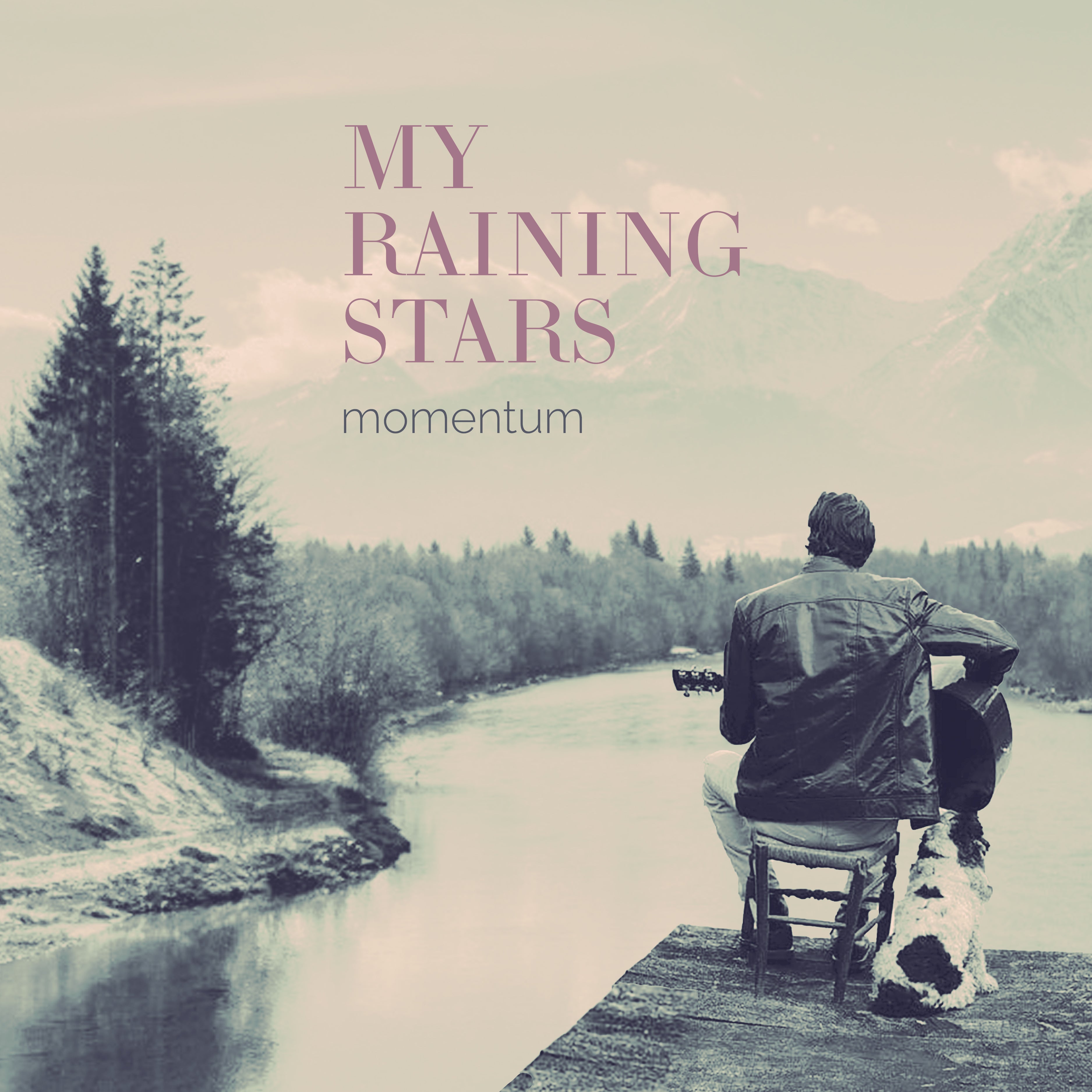 My Raining Stars - Momentum (CD)